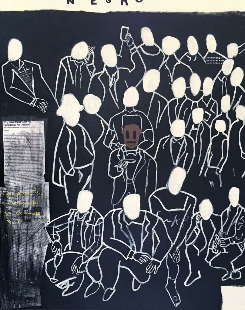 Basquiat And Friends